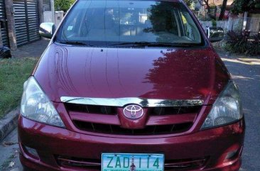 2006 Toyota Innova G Automatic Gas for sale