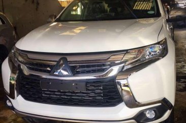 2018 Mitsubishi Montero GLX for sale