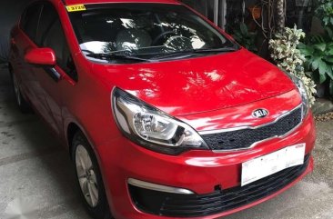 2015 UBER Registered Kia Rio EX matic for sale