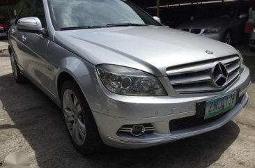 2007 Mercedes Benz C200 for sale