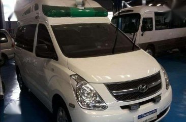 Ambulance - 2011 HYUNDAI Starex - Korean Surplus for sale