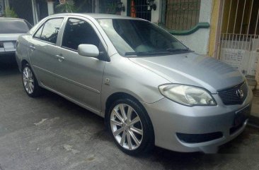 Good as new Toyota Vios 2007 for sale