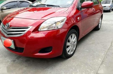 2011 Toyota Vios 15mags for sale