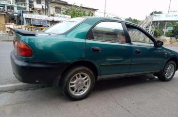 97 model Mazda 323 Familia Sports Edition for sale