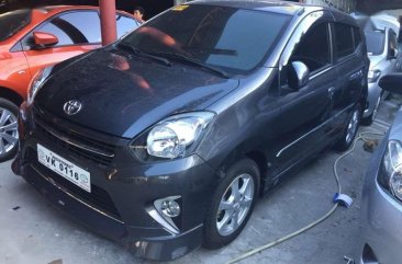 2017 Toyota Wigo 10 TRD Automatic Trans for sale