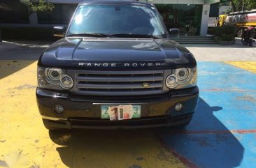 2008 Land Rover Range Rover TDV8 Diesel for sale