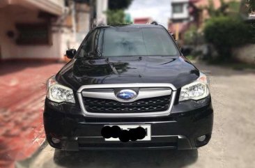 For sale Subaru Forester 2014 2.0 iCVT