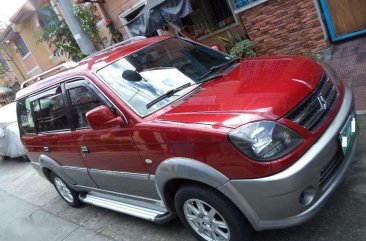 2013 Mitsubishi Adventure Diesel Top of The Line for sale
