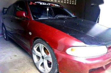 For sale: Mitsubishi Lancer 1996 model