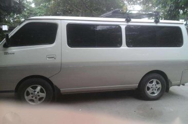 For sale Nissan Urvan estate 2006 mdl