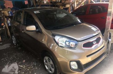 Hyundai Eon GLX 2016 and 2014 Kia Picanto EX Manual