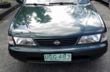 For sale or swap 1997 Nissan Sentra series 3