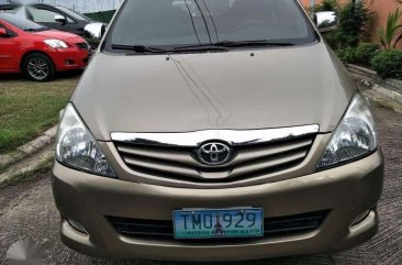 2011 Toyota Innova g diesel automatic.RUSH SALE!