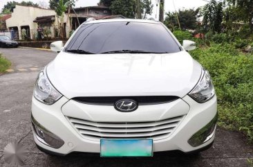 Hyundai Tucson 2013 GLS Theta II for sale