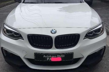 2017 Bmw 220i m sport coupe for sale