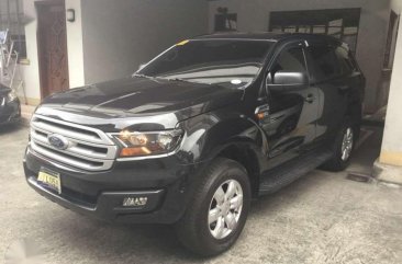 2016 Ford Everest Ambiente MT for sale