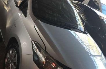 GRAB ready 2016 Toyota Vios E manual silver