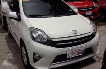 2015 Toyota Wigo 1.0G MT for sale