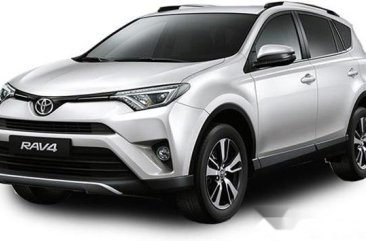 Brand new Toyota Rav4 Premium 2018 for sale