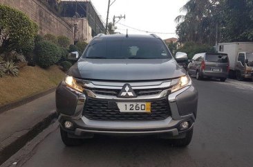 Well-maintained Mitsubishi Montero Sport 2016 for sale