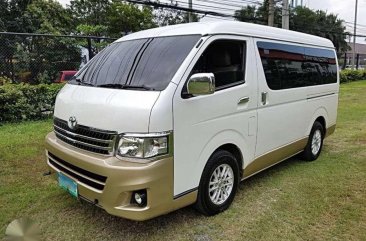 Toyota Hiace Super Grandia 2012 for sale