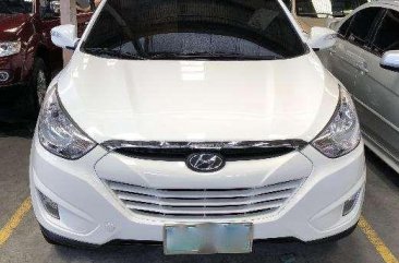 2011 Hyundai Tucson gls theta II for sale