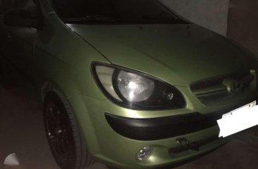 Hyundai Getz 2007 MT for sale