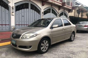 2007 Toyota Vios 1.5g for sale