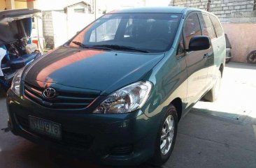 Toyota Innova 2010/automatic E for sale