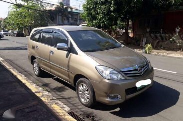 2011 Toyota Innova V for sale