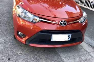 2015 Toyota Vios E AT for sale