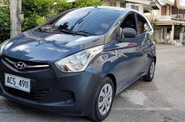 For Sale:2016 Hyundai Eon GLX M/T Cebu Unit