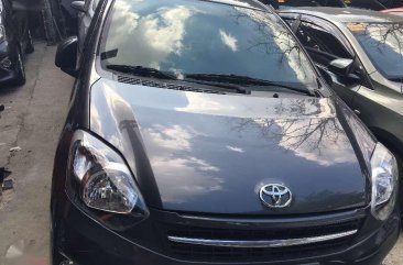 Toyota Wigo 2017 TRD for sale