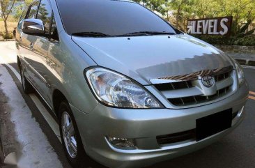 2005 Toyota Innova G AT Rush sale