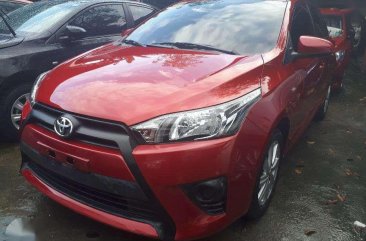 Toyota Yaris E 2016 Automatic for sale