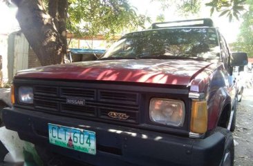 1994 Nissan Pathfinder  td27 4x4