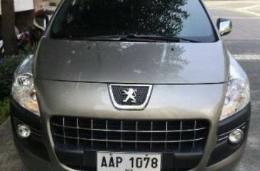 Peugeot 3008 2014 for sale