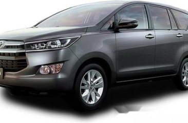 New Toyota Innova E 2018 for sale