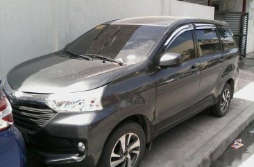 Good as new Toyota Avanza G 2016 for sale