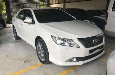 2013 Toyota Camry 3.5Q for sale