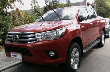 Toyota Hilux G 2017 for sale