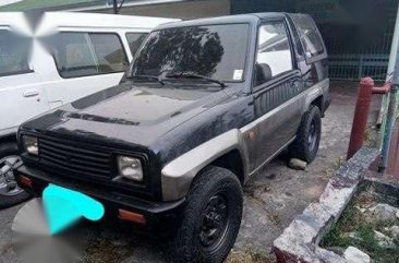 '91 model Daihatsu Feroza for sale