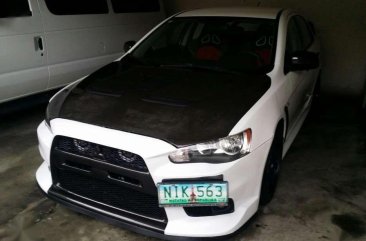 For sale or swap Mitsubishi Lancer EX GLS 2010