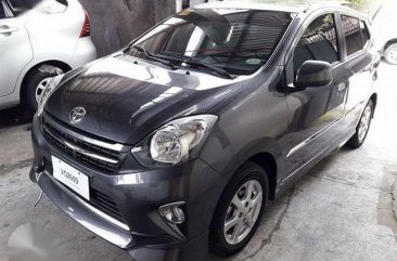 2017 Toyota Wigo 1.0 TRD AT for sale