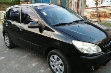 Well-maintained Hyundai Getz 2009 for sale