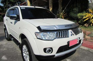 2012 Mitsubishi Montero Gls V 2.5Diesel 4x2 Automatic for sale