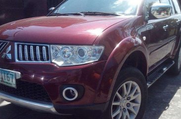 For sale Mitsubishi Montero gls 2010 model