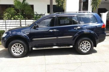 2013 Mitsubishi Montero sport 4x2 automatic. RUSH SALE!