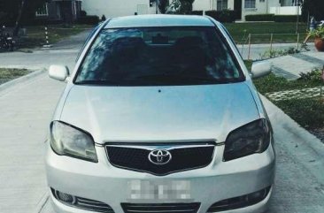 Toyota Vios 2007 model for sale