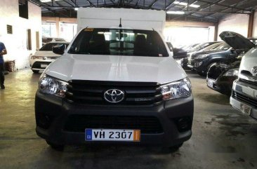 Toyota Hilux 2016